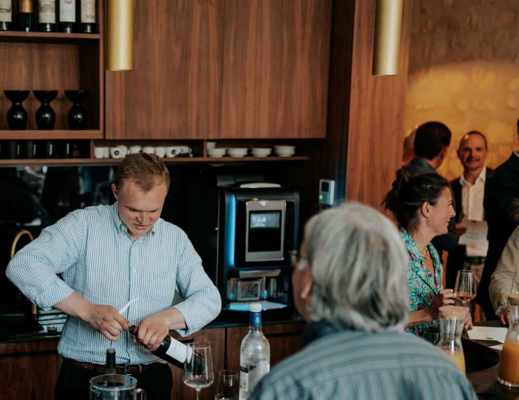 Séminaires d'entreprise au WineHub