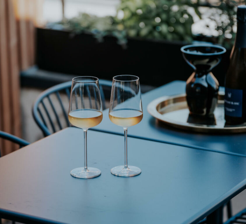 Winehub - Rooftop