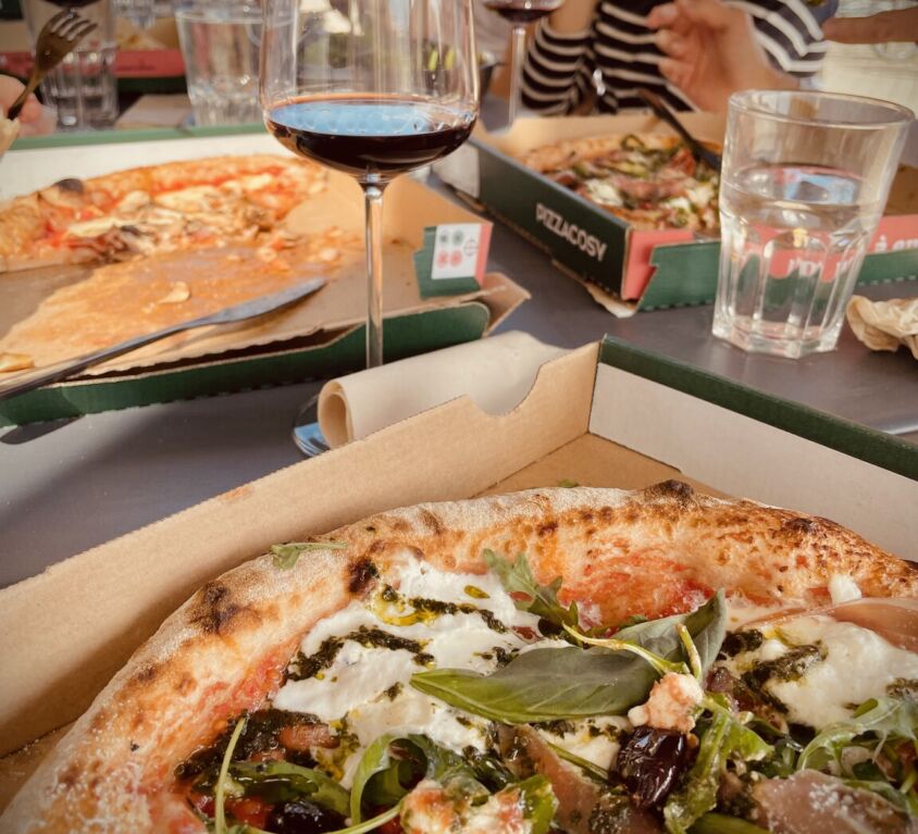 Dolce Vita au Winehub