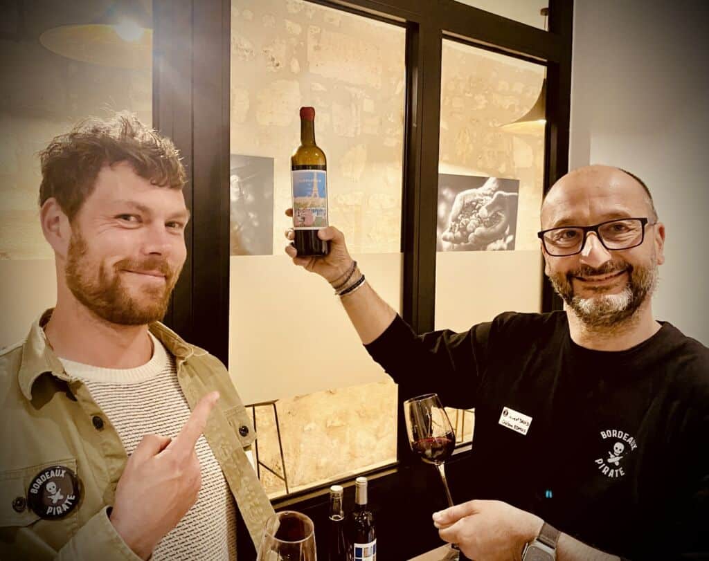 Soirée Bordeaux Pirate