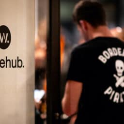 Soirée Bordeaux Pirate au Winehub 25 avril 2024