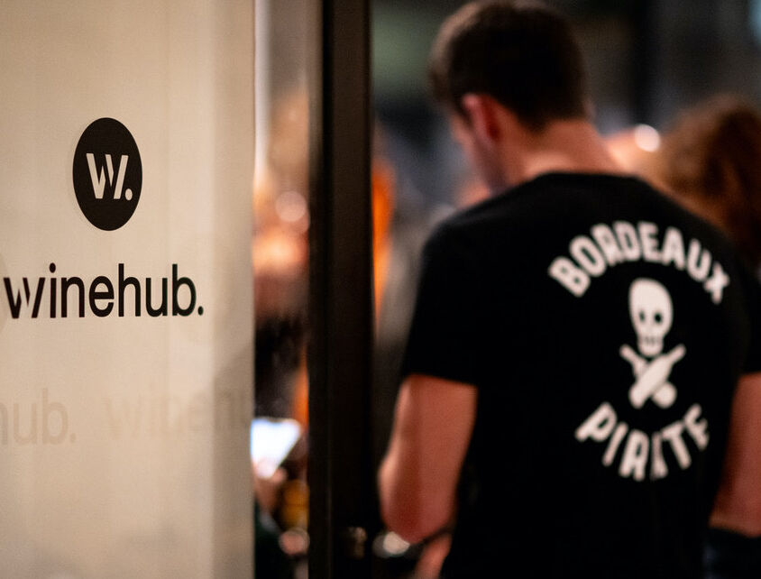 Soirée Bordeaux Pirate au Winehub 25 avril 2024