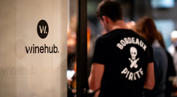 Soirée Bordeaux Pirate au Winehub 25 avril 2024