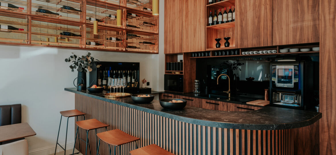 Winehub-bar
