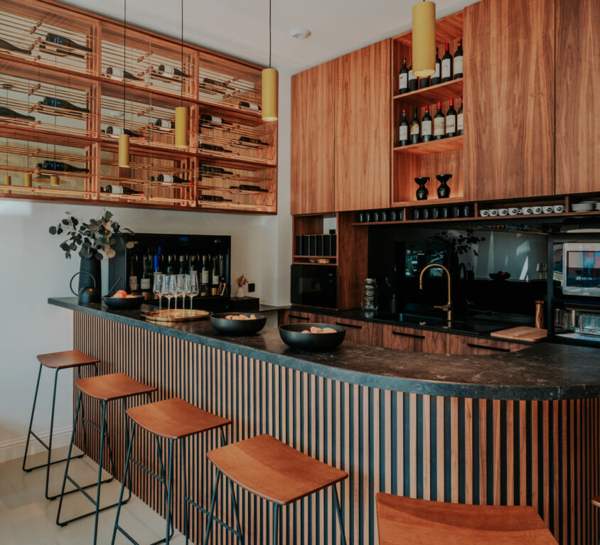 Winehub-bar