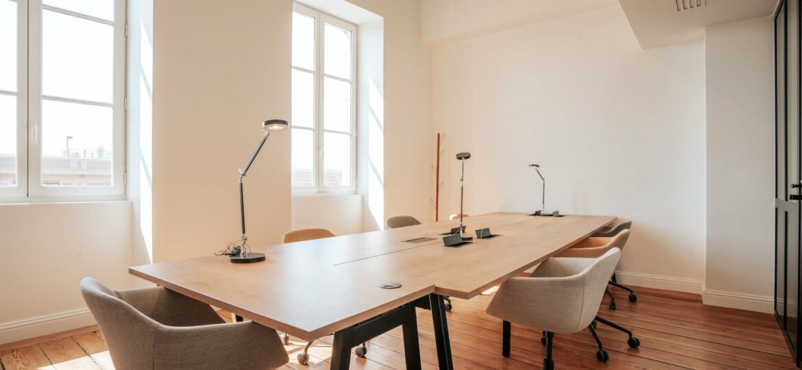 Location de bureaux partagés à Bordeaux : pourquoi choisir un espace de coworking ?