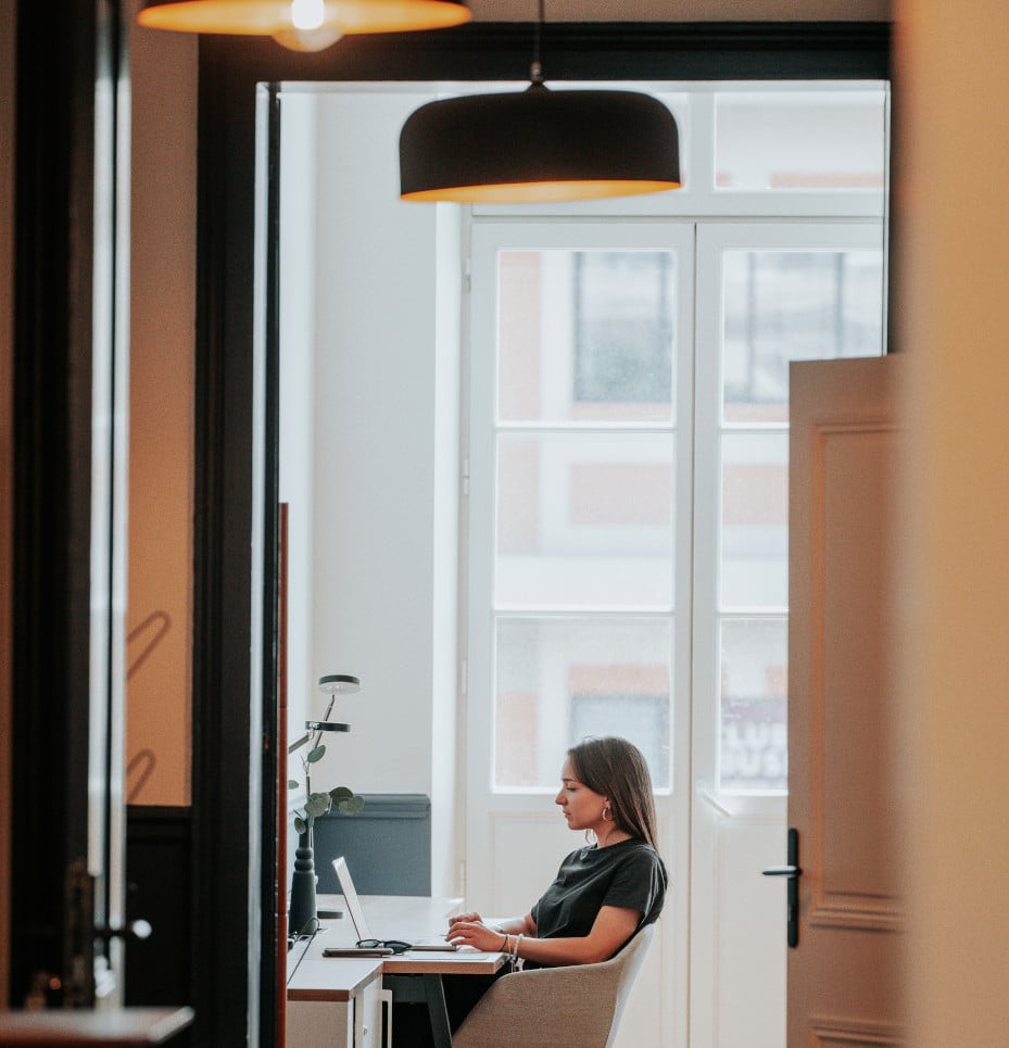 Location de bureaux partagés à Bordeaux : pourquoi choisir un espace de coworking ?