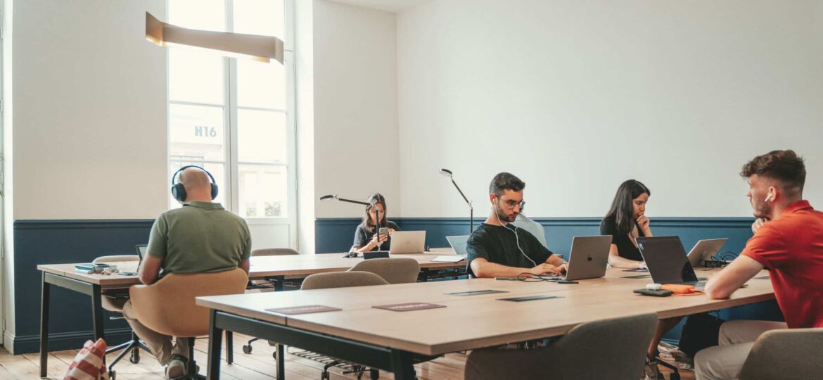 Coworking Bordeaux Chartrons : Un cadre inspirant pour booster votre productivité