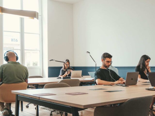 Coworking Bordeaux Chartrons : Un cadre inspirant pour booster votre productivité