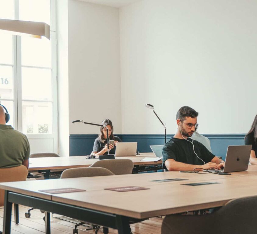 Coworking Bordeaux Chartrons : Un cadre inspirant pour booster votre productivité
