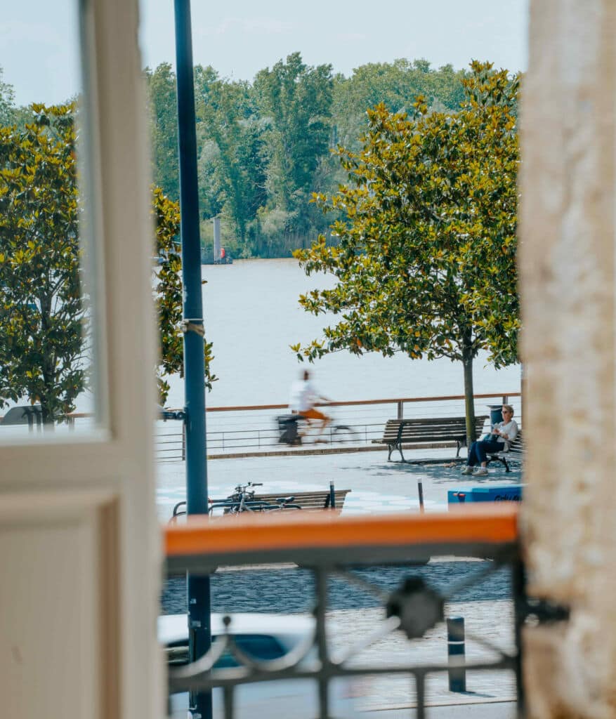 Espace de coworking à Bordeaux