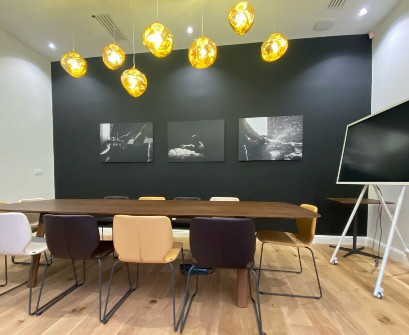 Coworking à Bordeaux salles de réunion pour la productivité