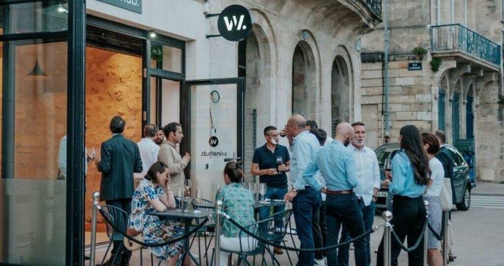Espace modulable Bordeaux 2026 pour événement professionnel