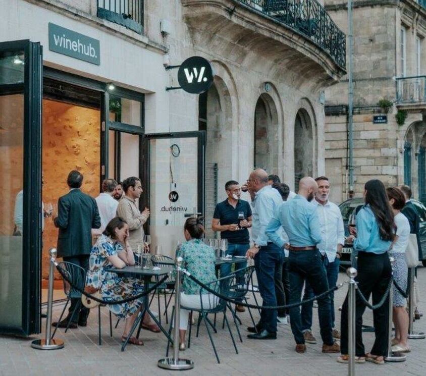 Espace modulable Bordeaux 2026 pour événement professionnel
