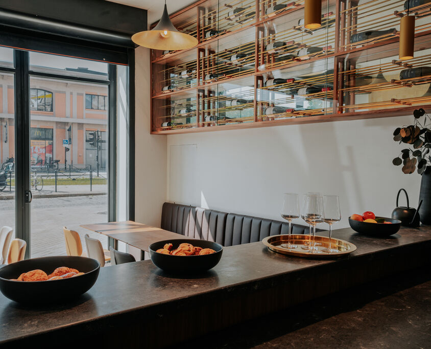 Les services inclus dans un bureau privé en coworking