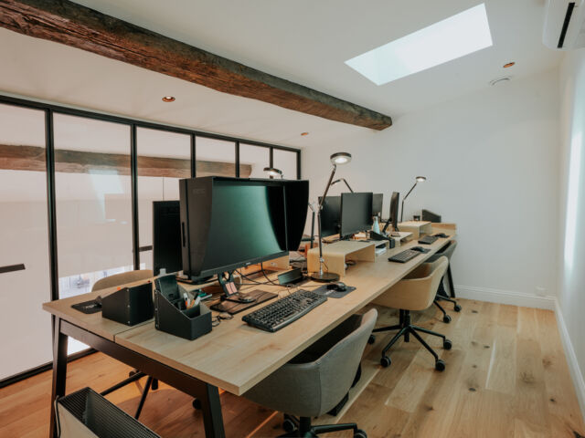 Un bureau privé à Bordeaux : une solution clé en main pour les entreprises en croissance