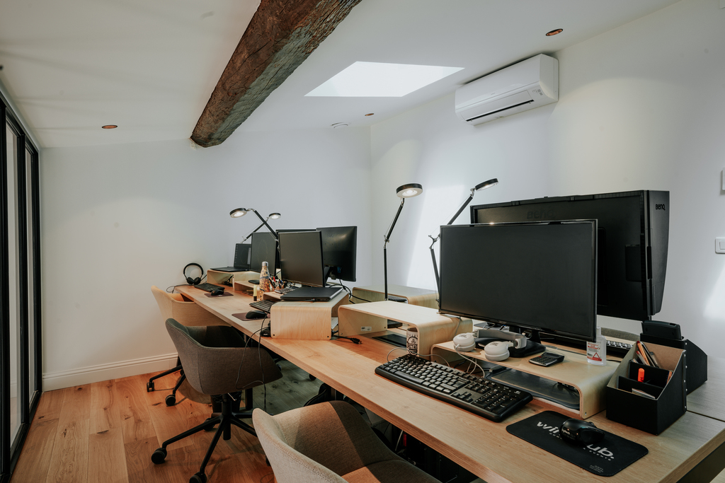 Bureau privé à Bordeaux
