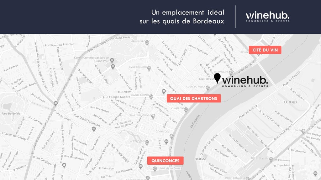 Plan localisation