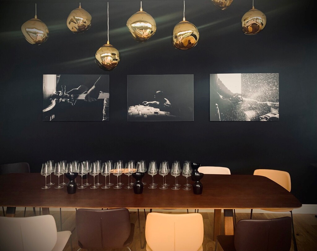 Salles de réunion en espace de coworking